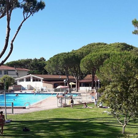 Campeggio Del Forte Marina Di Bibbona Exterior foto