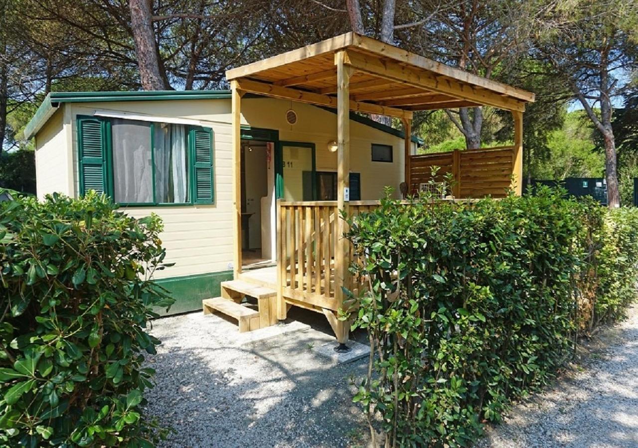 Campeggio Del Forte Marina Di Bibbona Exterior foto