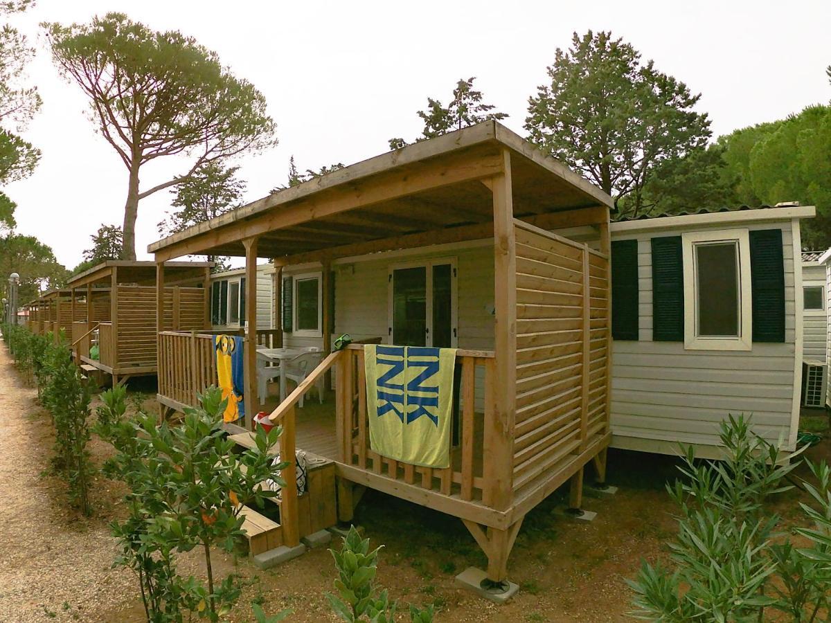 Campeggio Del Forte Marina Di Bibbona Exterior foto