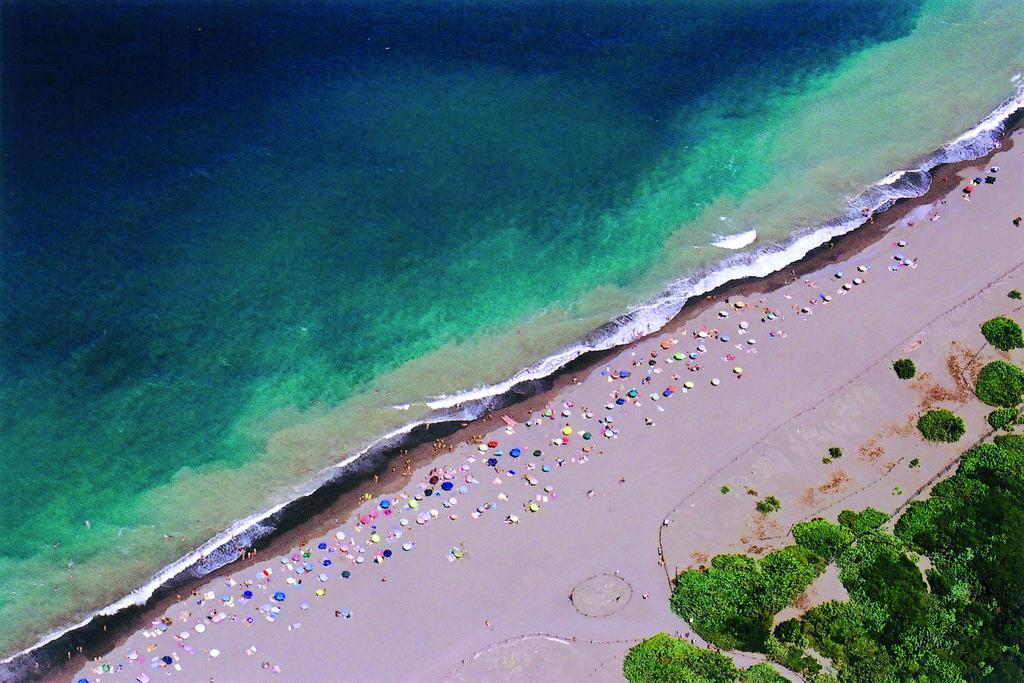 Campeggio Del Forte Marina Di Bibbona Exterior foto