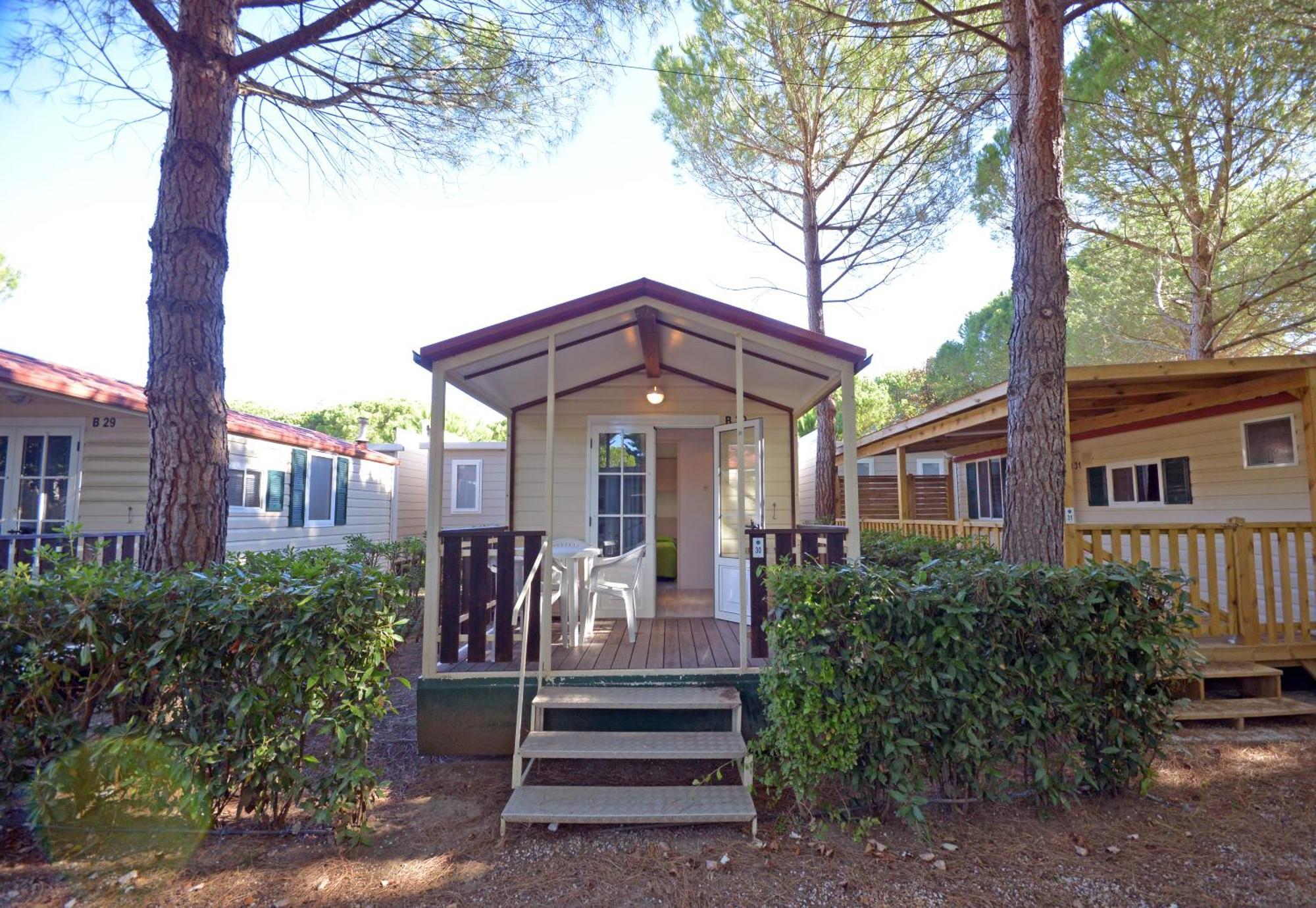 Campeggio Del Forte Marina Di Bibbona Exterior foto
